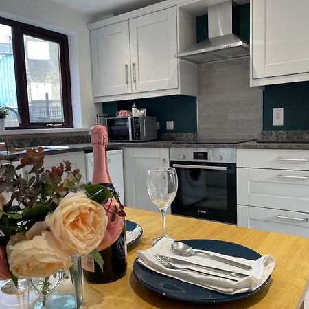 Anjore House - Belfast Serviced Apartment Eksteriør bilde