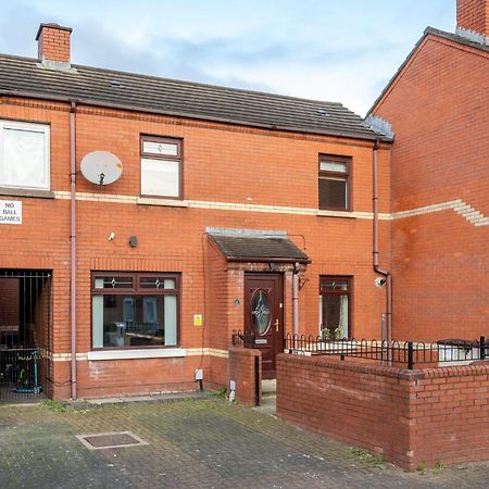 Anjore House - Belfast Serviced Apartment Eksteriør bilde