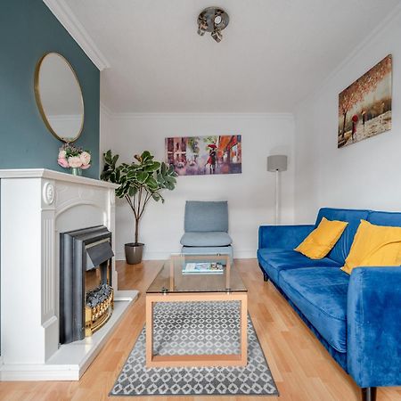 Anjore House - Belfast Serviced Apartment Eksteriør bilde