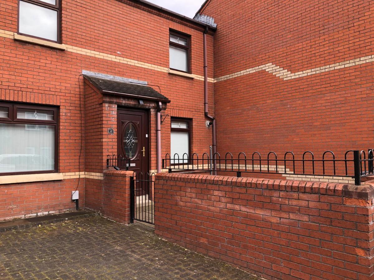 Anjore House - Belfast Serviced Apartment Eksteriør bilde