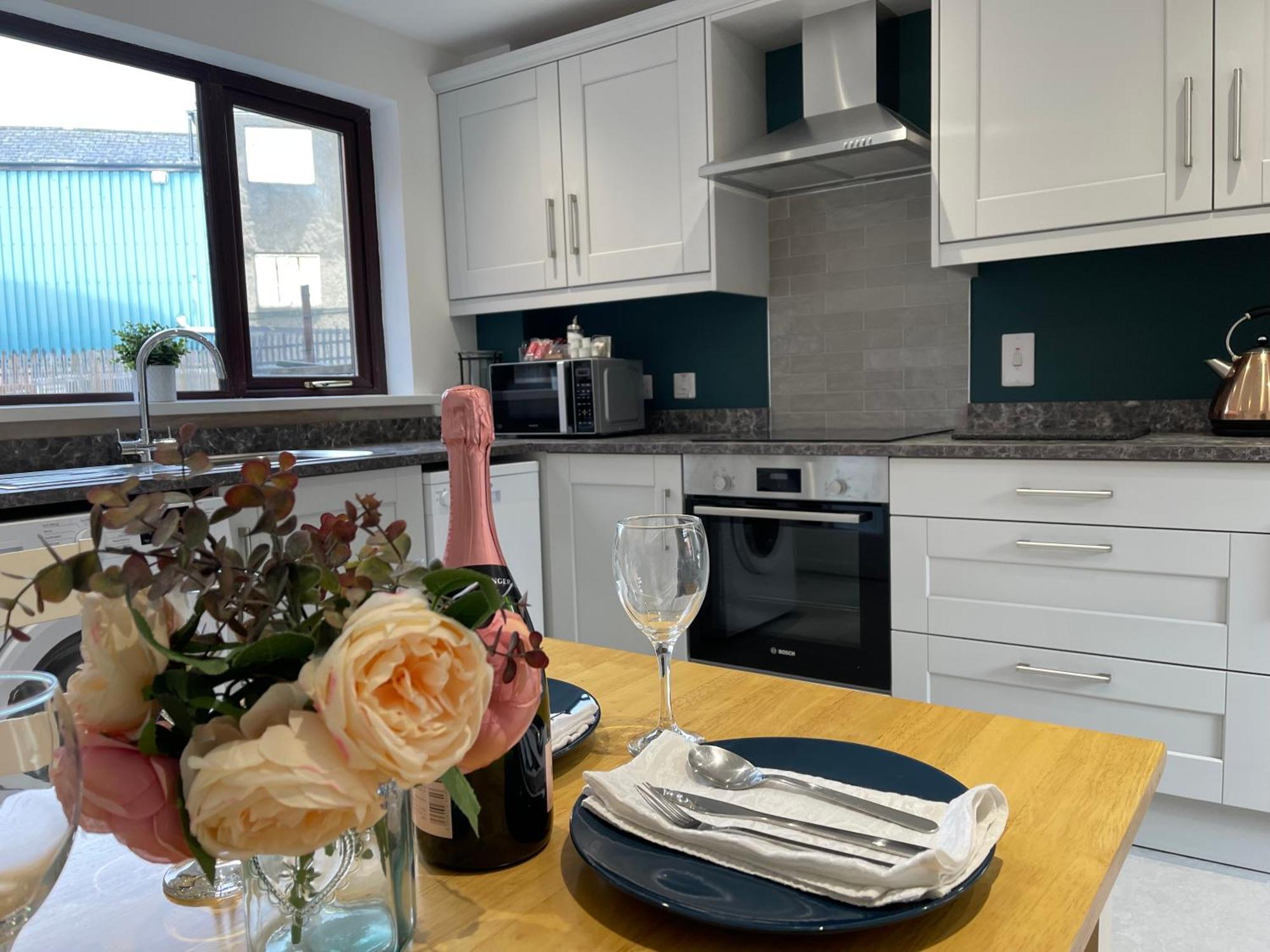 Anjore House - Belfast Serviced Apartment Eksteriør bilde
