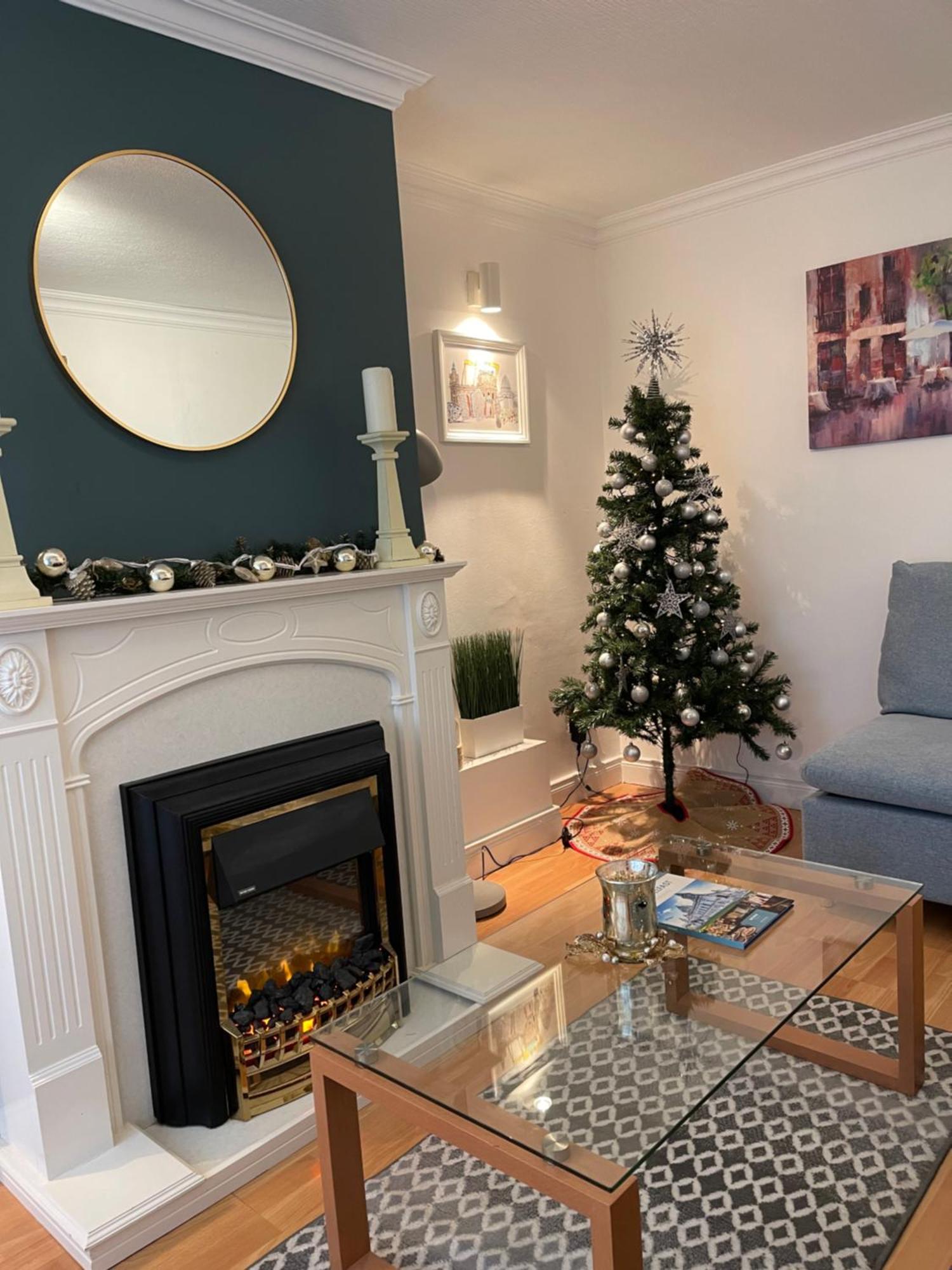 Anjore House - Belfast Serviced Apartment Eksteriør bilde
