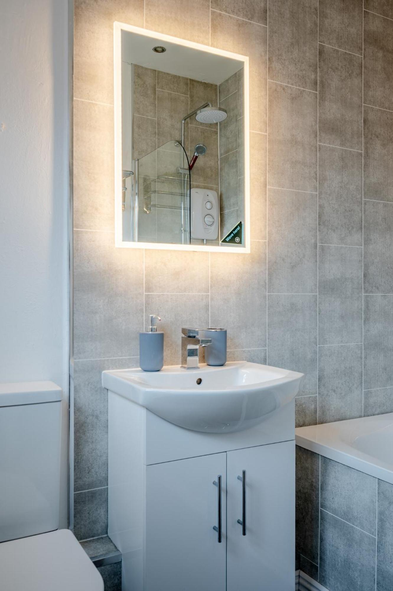 Anjore House - Belfast Serviced Apartment Eksteriør bilde