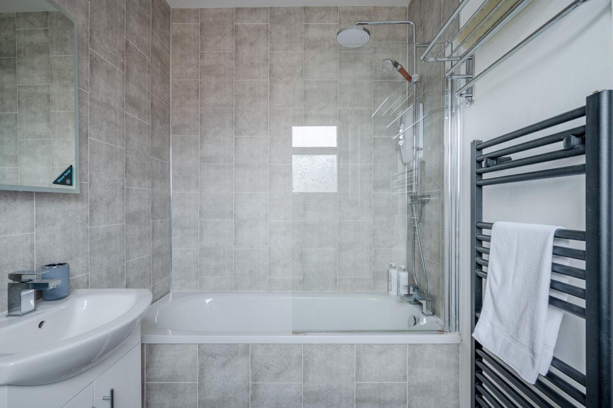 Anjore House - Belfast Serviced Apartment Eksteriør bilde