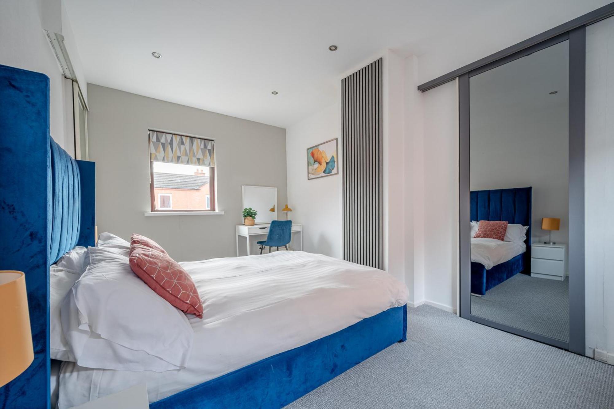 Anjore House - Belfast Serviced Apartment Eksteriør bilde