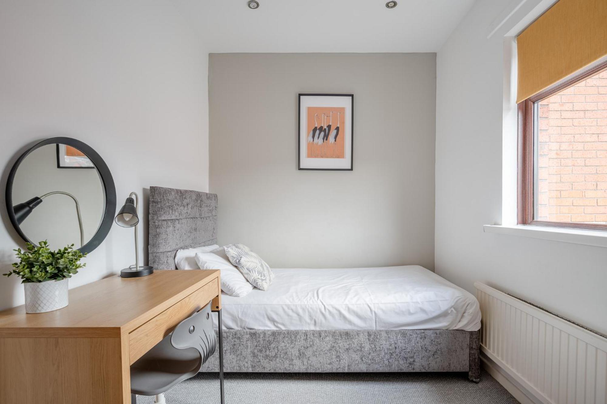 Anjore House - Belfast Serviced Apartment Eksteriør bilde
