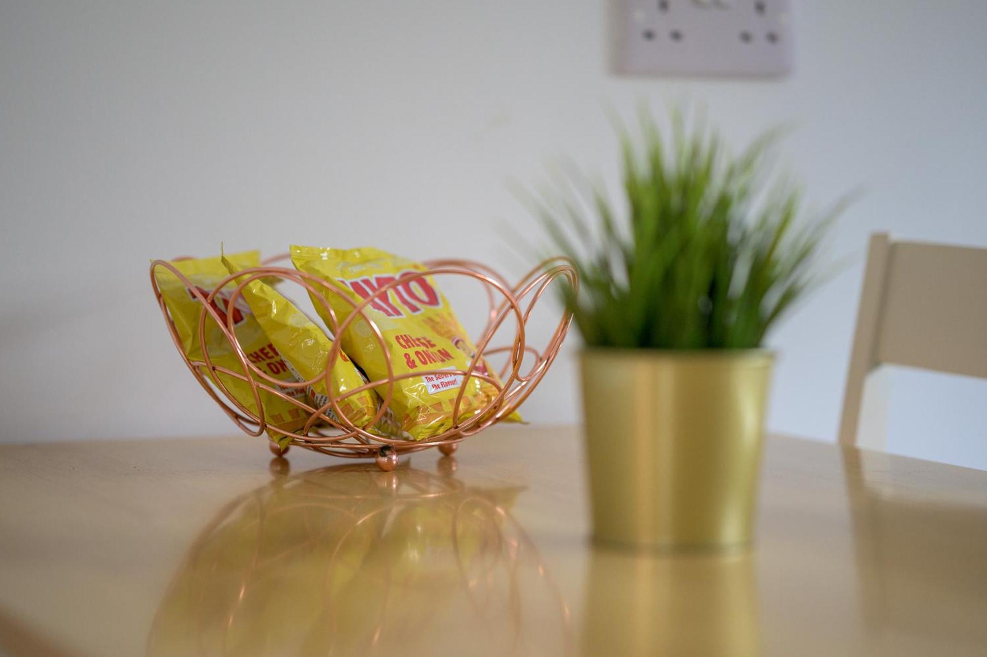 Anjore House - Belfast Serviced Apartment Eksteriør bilde