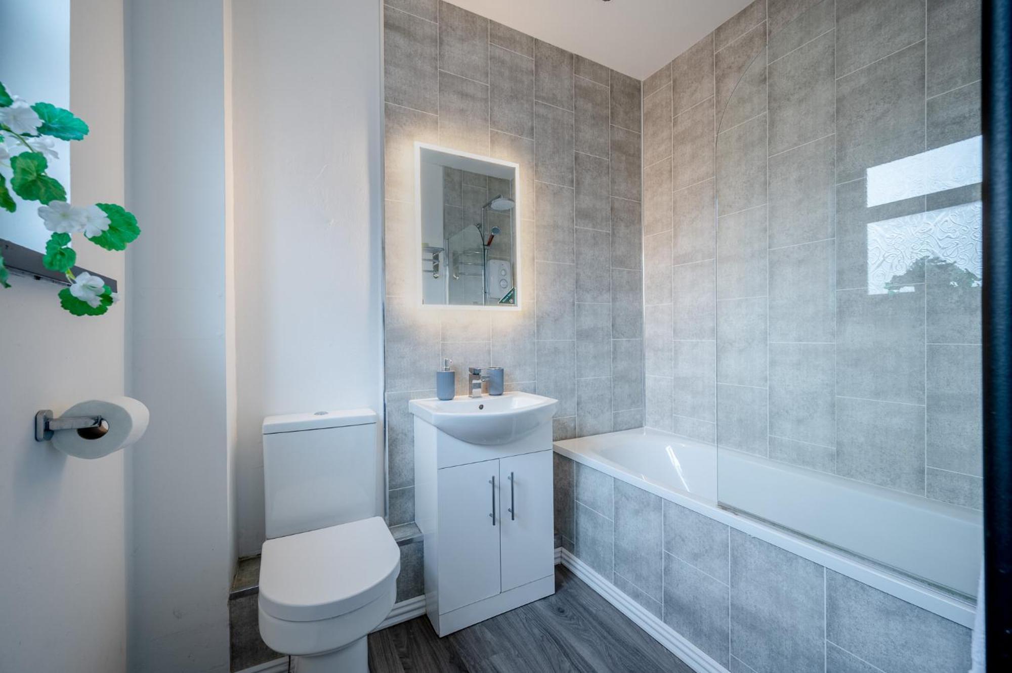 Anjore House - Belfast Serviced Apartment Eksteriør bilde