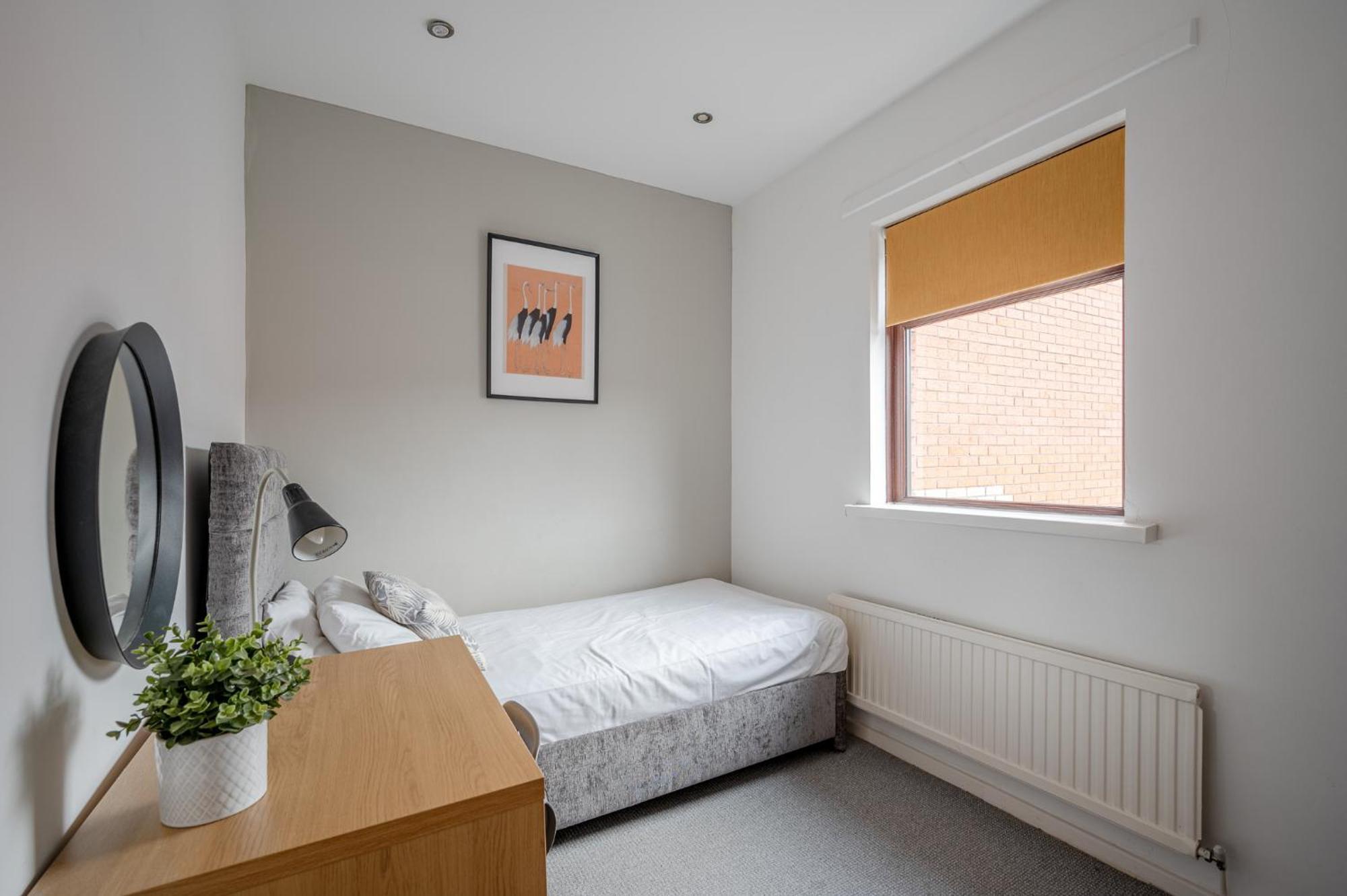 Anjore House - Belfast Serviced Apartment Eksteriør bilde