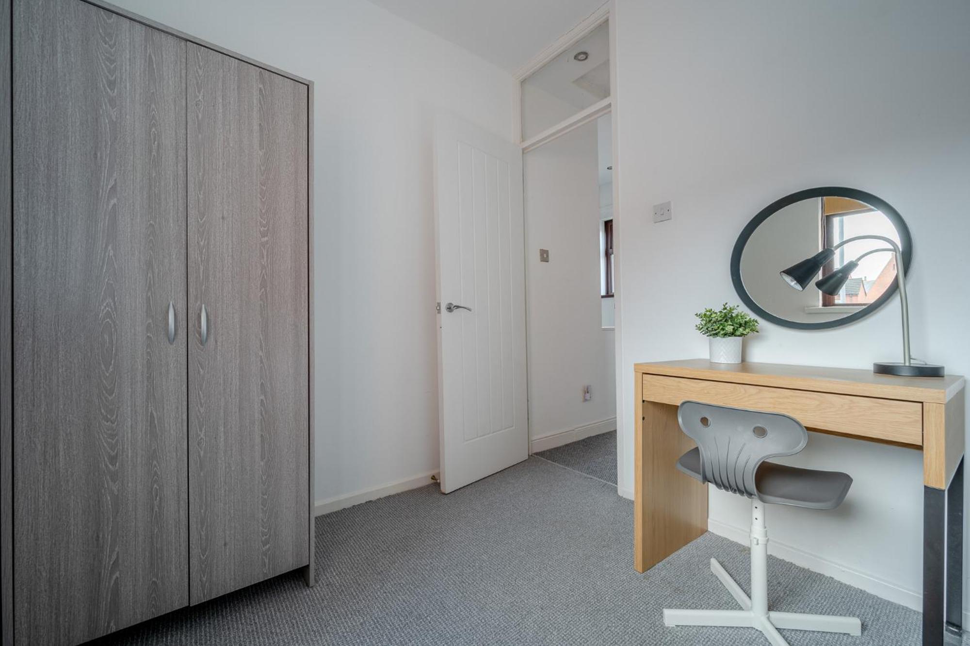 Anjore House - Belfast Serviced Apartment Eksteriør bilde