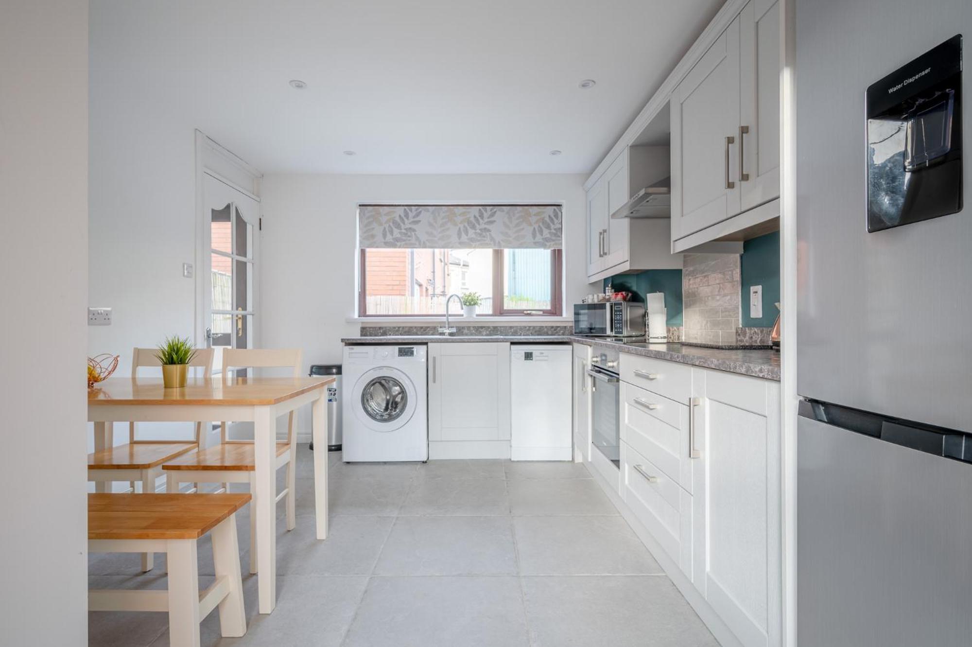 Anjore House - Belfast Serviced Apartment Eksteriør bilde