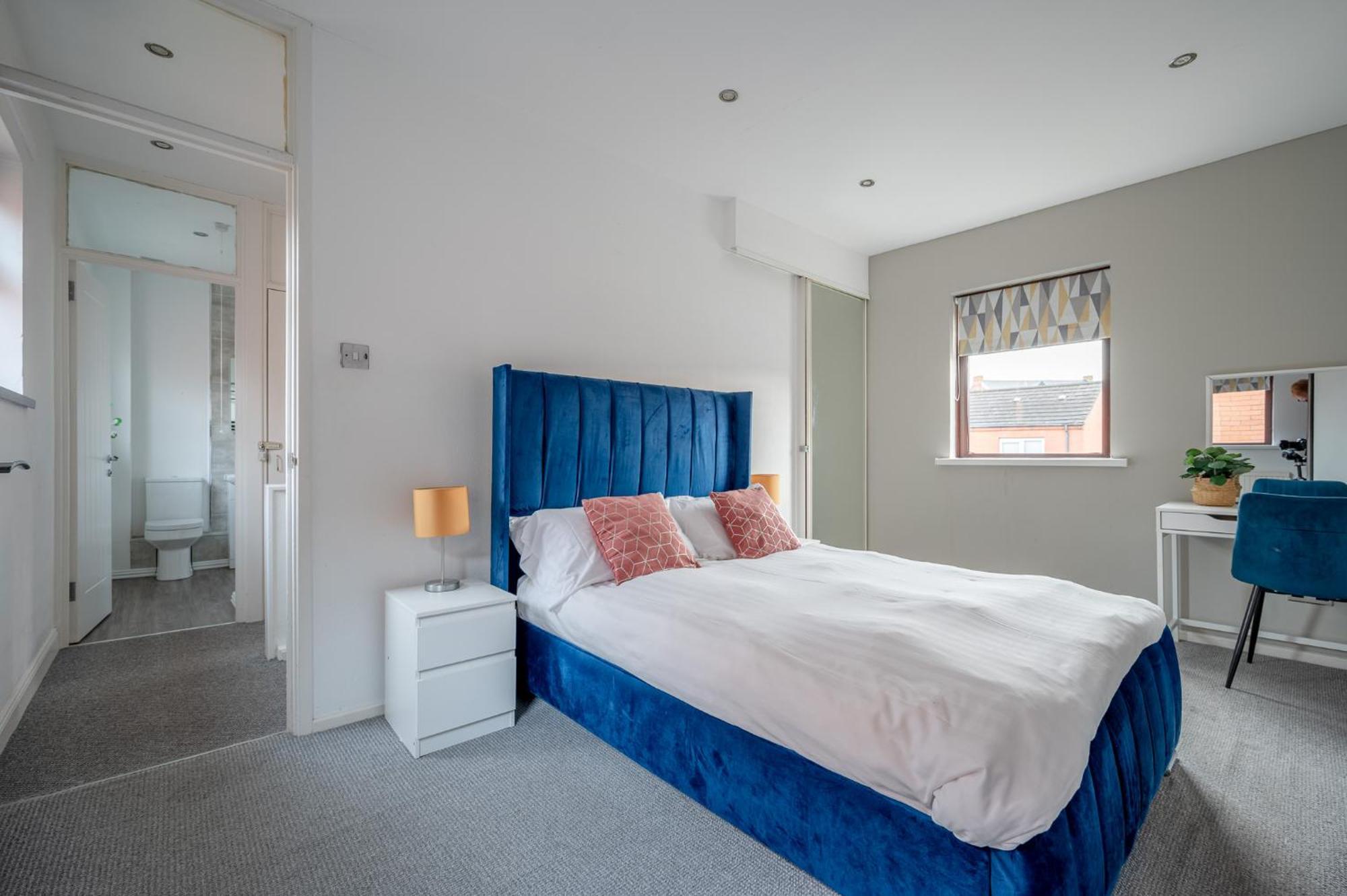 Anjore House - Belfast Serviced Apartment Eksteriør bilde