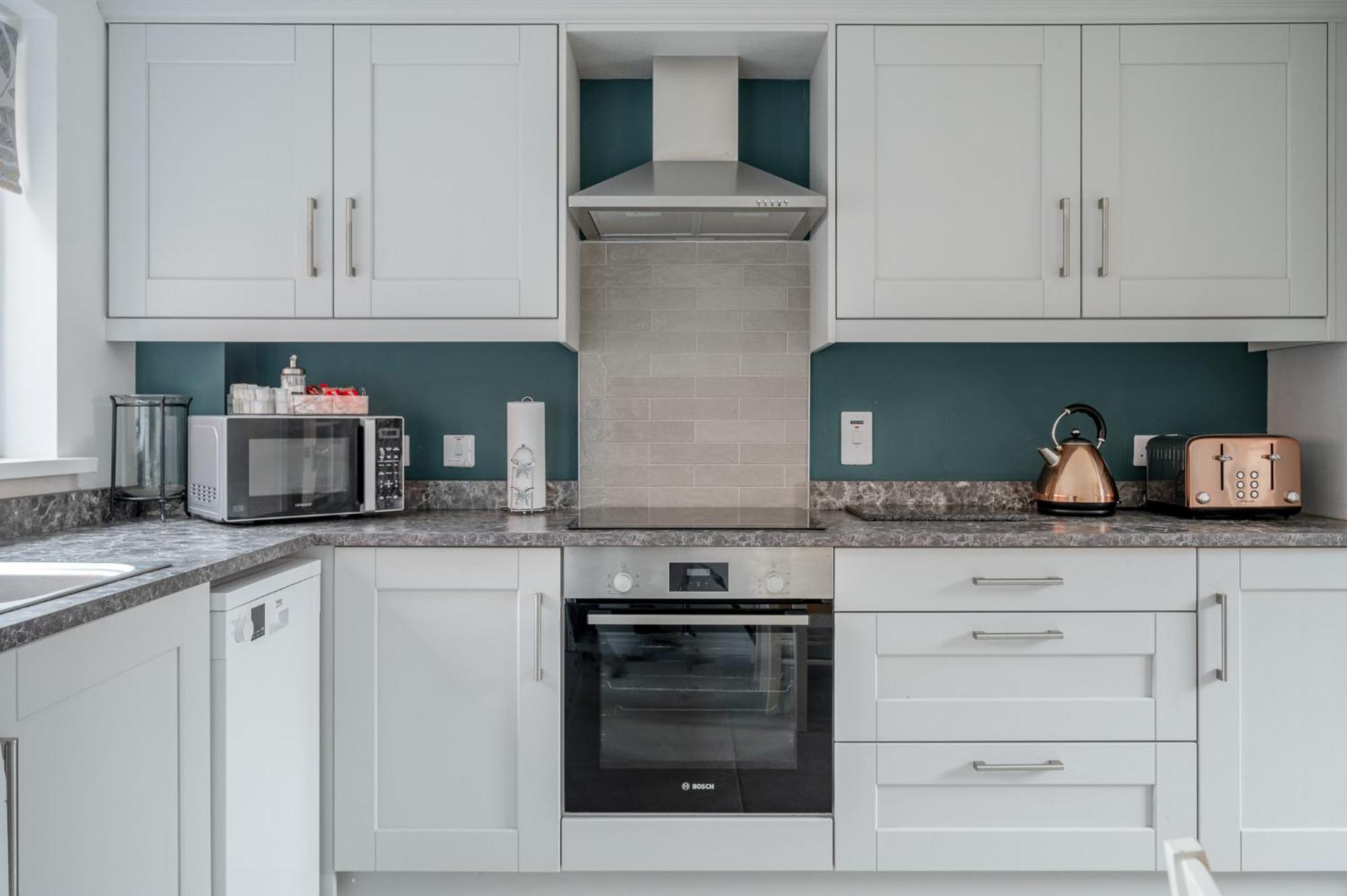 Anjore House - Belfast Serviced Apartment Eksteriør bilde
