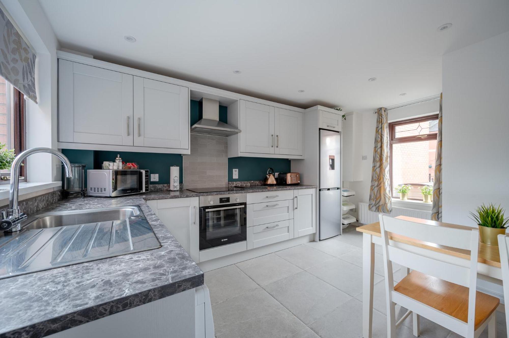 Anjore House - Belfast Serviced Apartment Eksteriør bilde