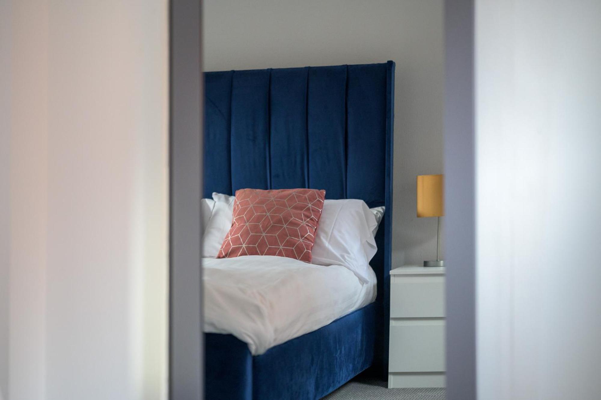 Anjore House - Belfast Serviced Apartment Eksteriør bilde