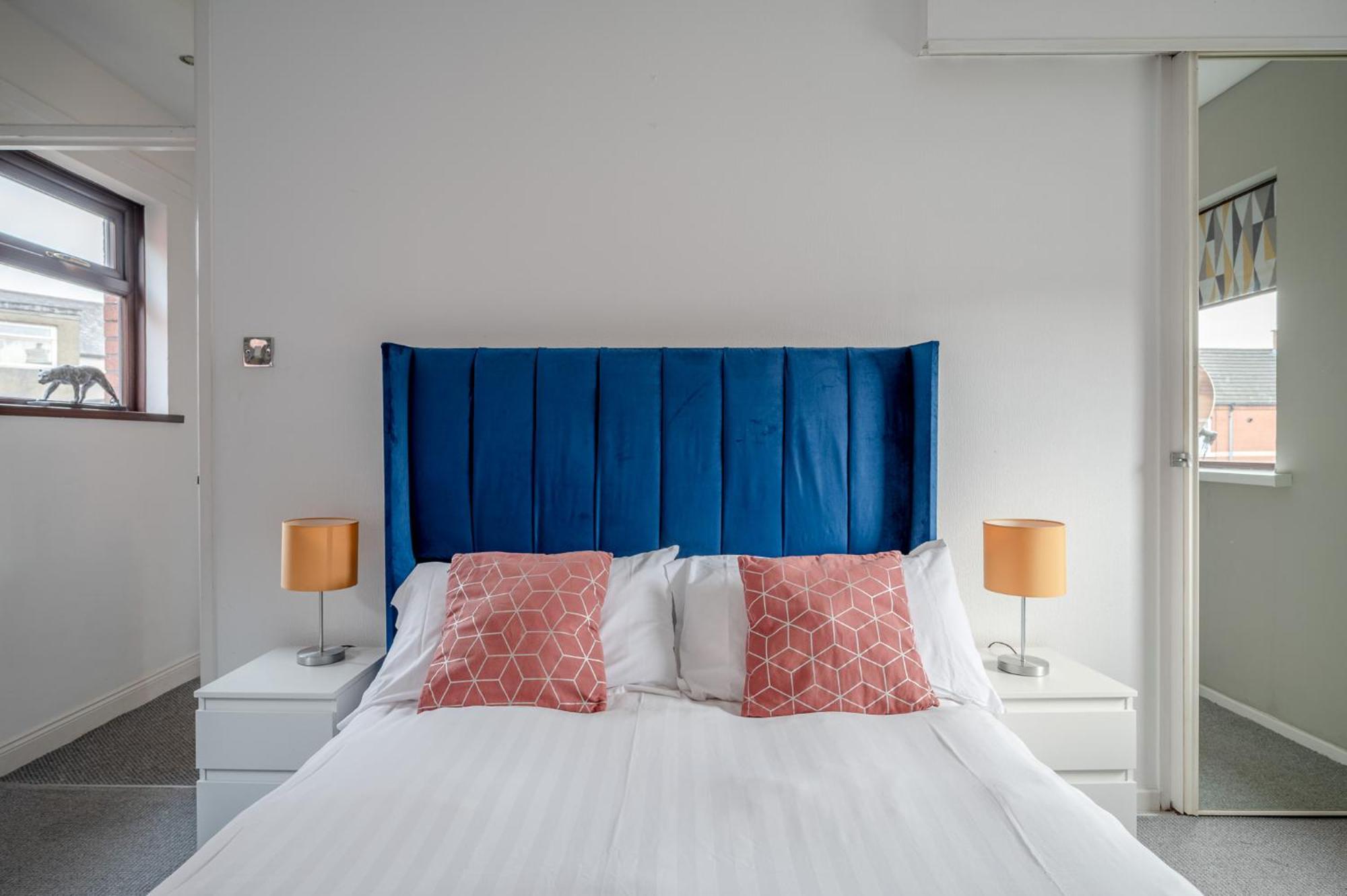 Anjore House - Belfast Serviced Apartment Eksteriør bilde