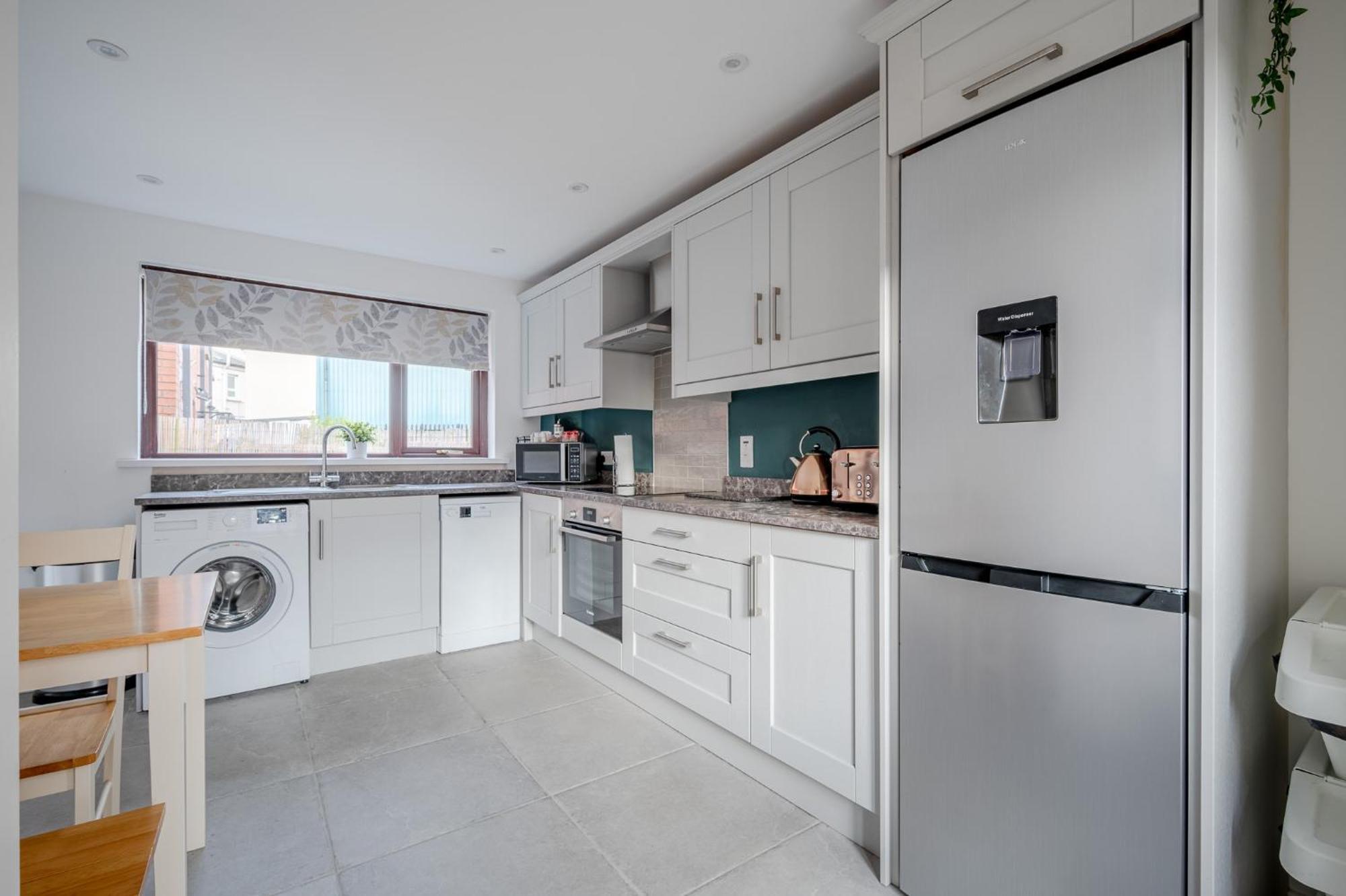 Anjore House - Belfast Serviced Apartment Eksteriør bilde