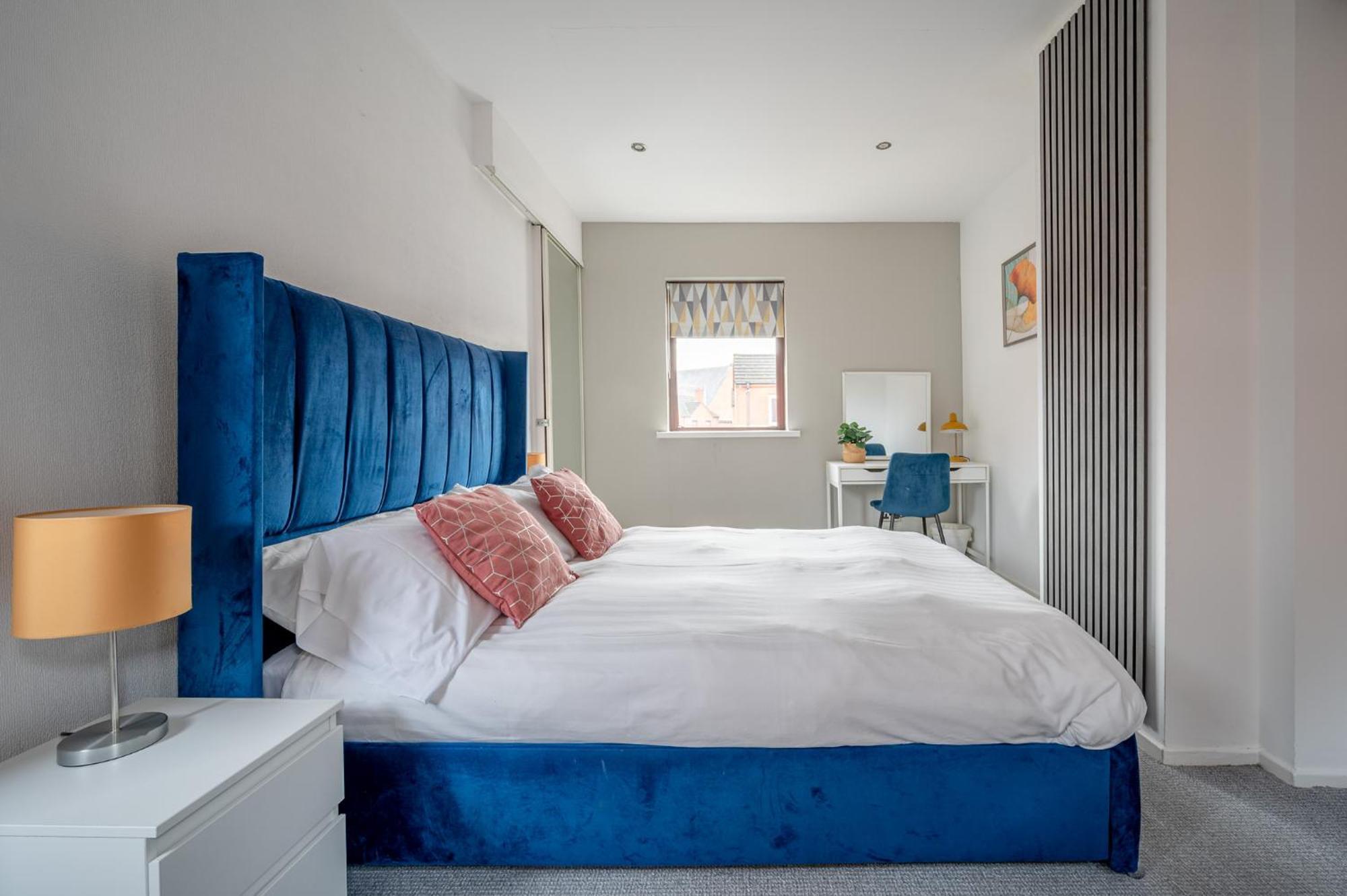 Anjore House - Belfast Serviced Apartment Eksteriør bilde