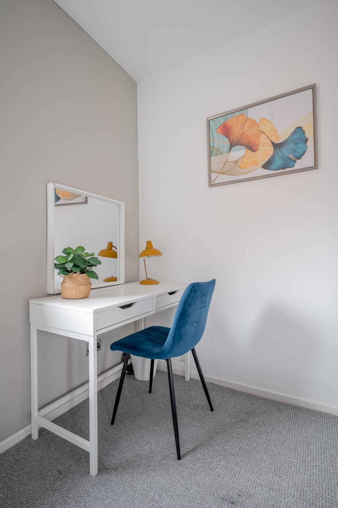 Anjore House - Belfast Serviced Apartment Eksteriør bilde