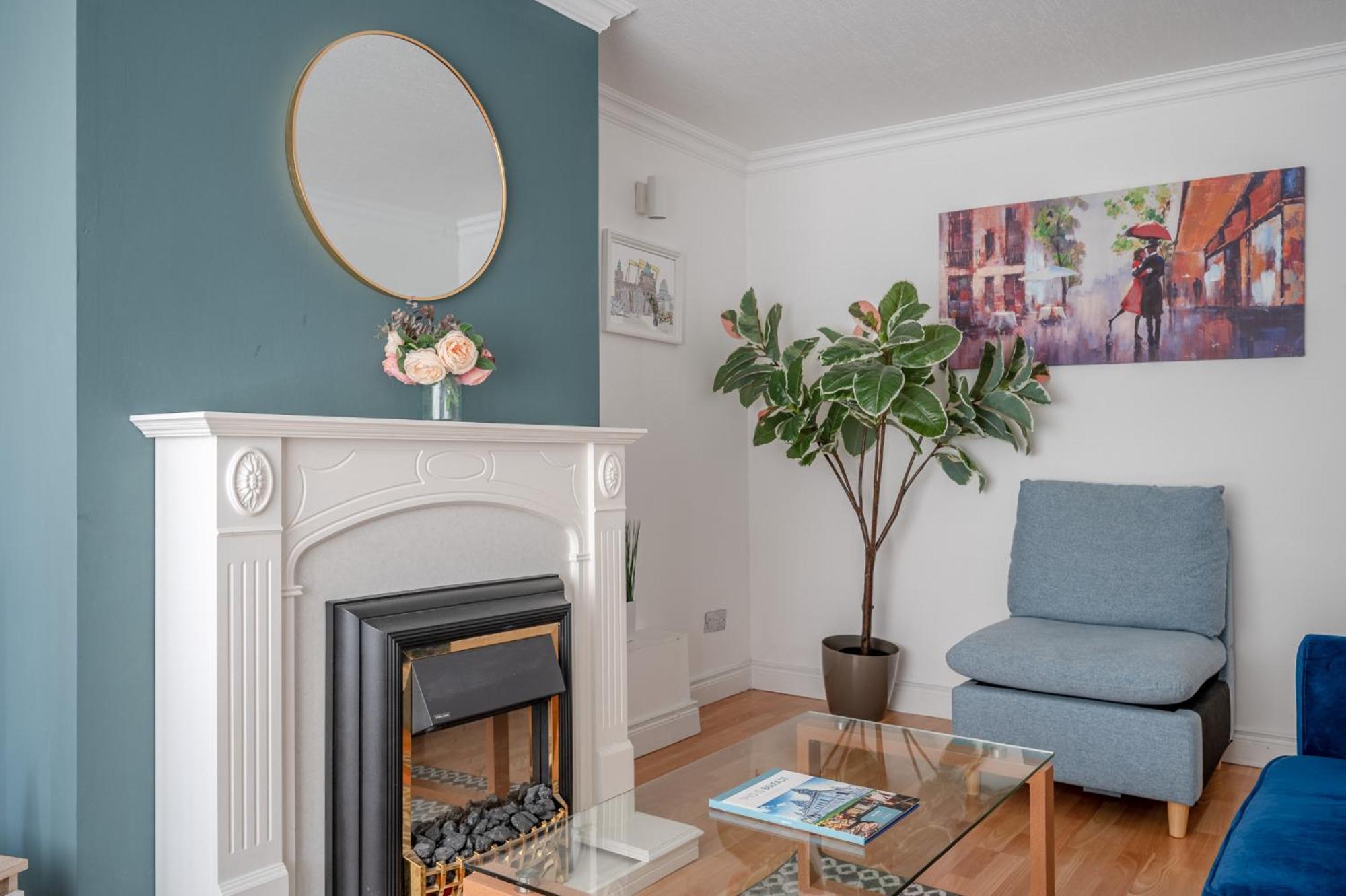 Anjore House - Belfast Serviced Apartment Eksteriør bilde