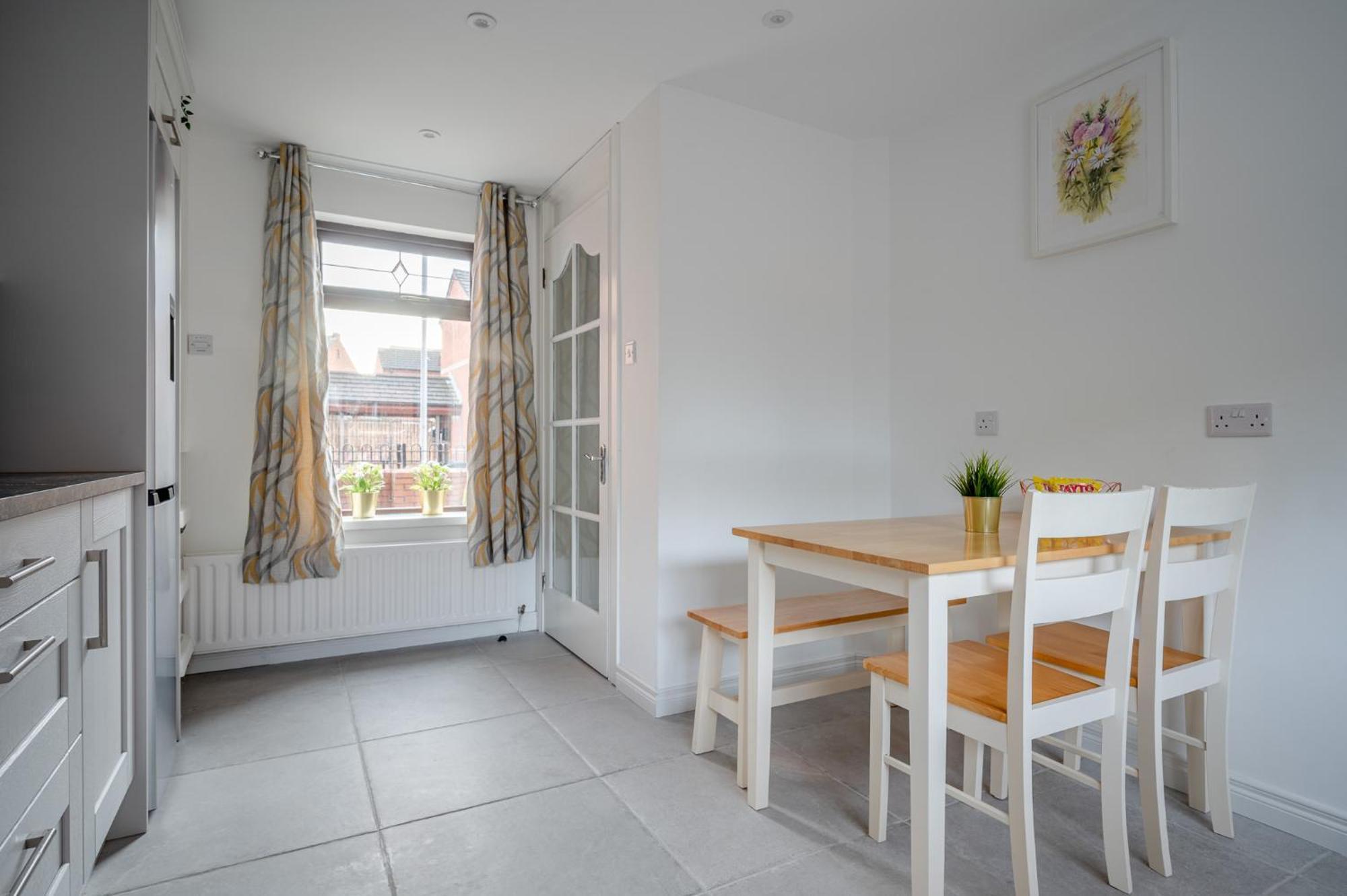 Anjore House - Belfast Serviced Apartment Eksteriør bilde