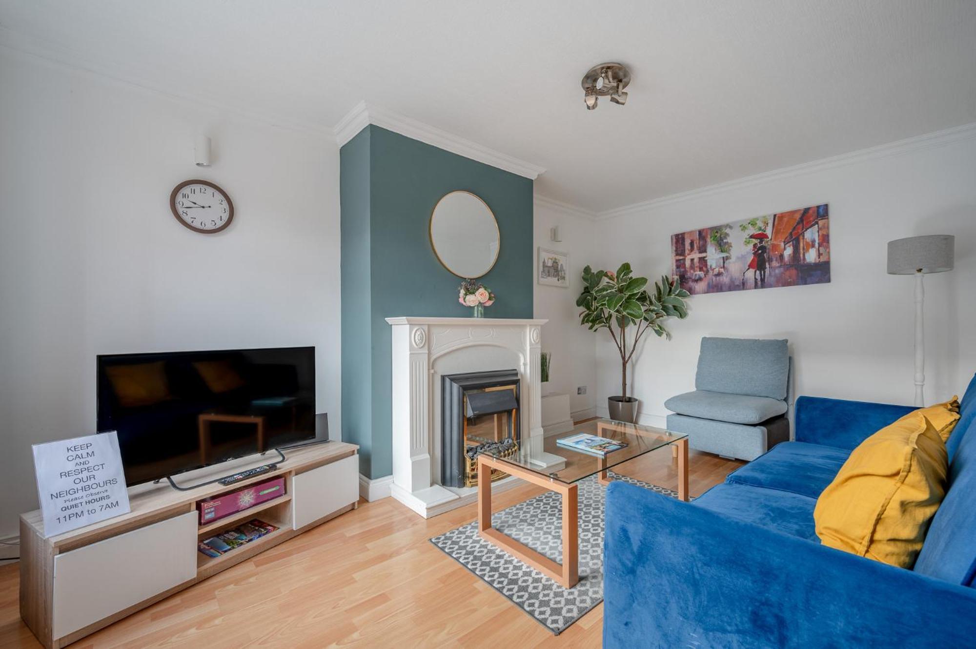 Anjore House - Belfast Serviced Apartment Eksteriør bilde