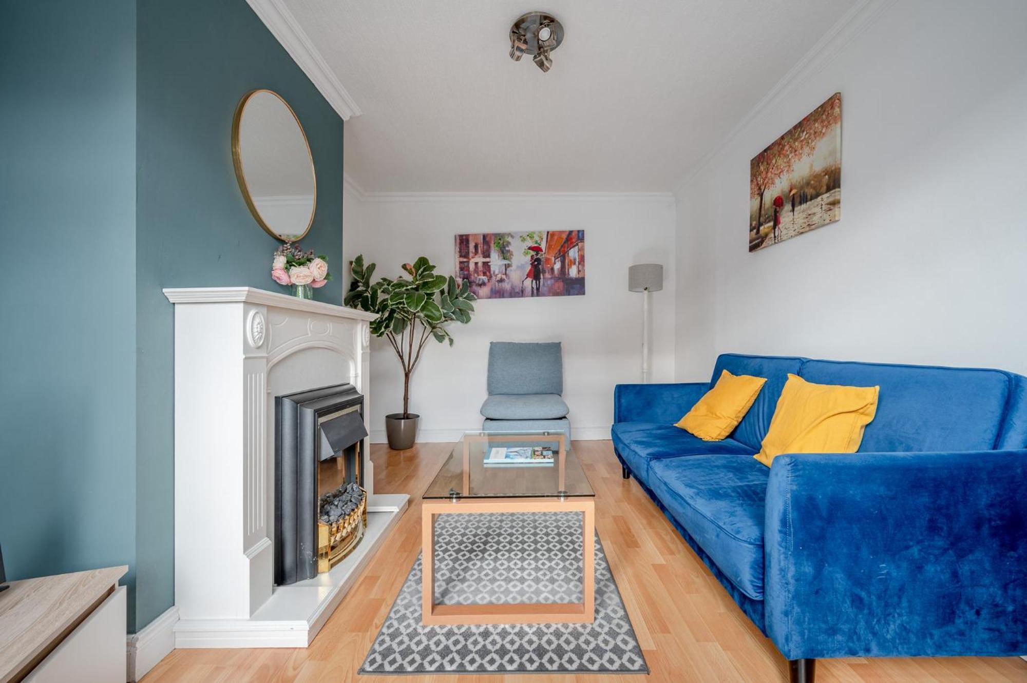 Anjore House - Belfast Serviced Apartment Eksteriør bilde